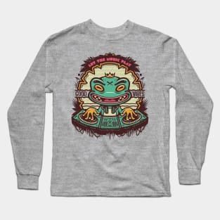 Music Play Long Sleeve T-Shirt